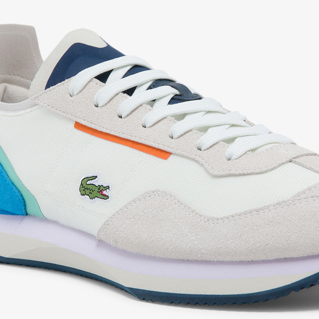 Men's Match Break Textile Sneakers Men's Match Break Textile Sneakers