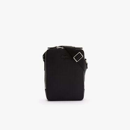 Chantaco Pique Leather Shoulder Bag