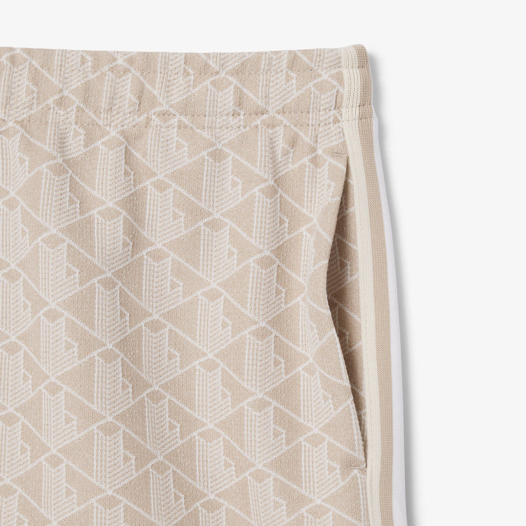 Monogram Jacquard Skirt Monogram Jacquard Skirt