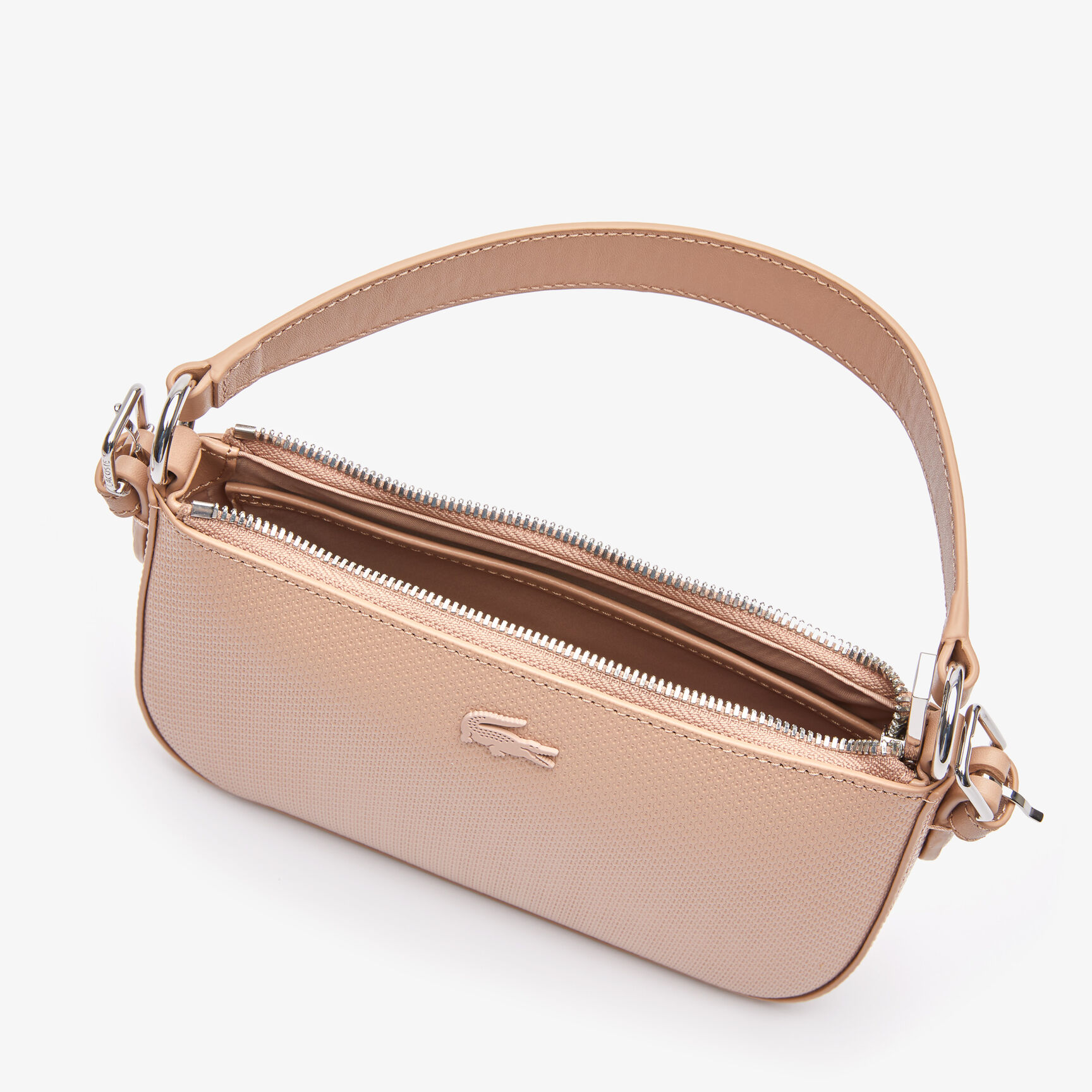 Women's Chantaco Piqué Leather Small Shoulder Bag Women's Chantaco Piqué Leather Small Shoulder Bag