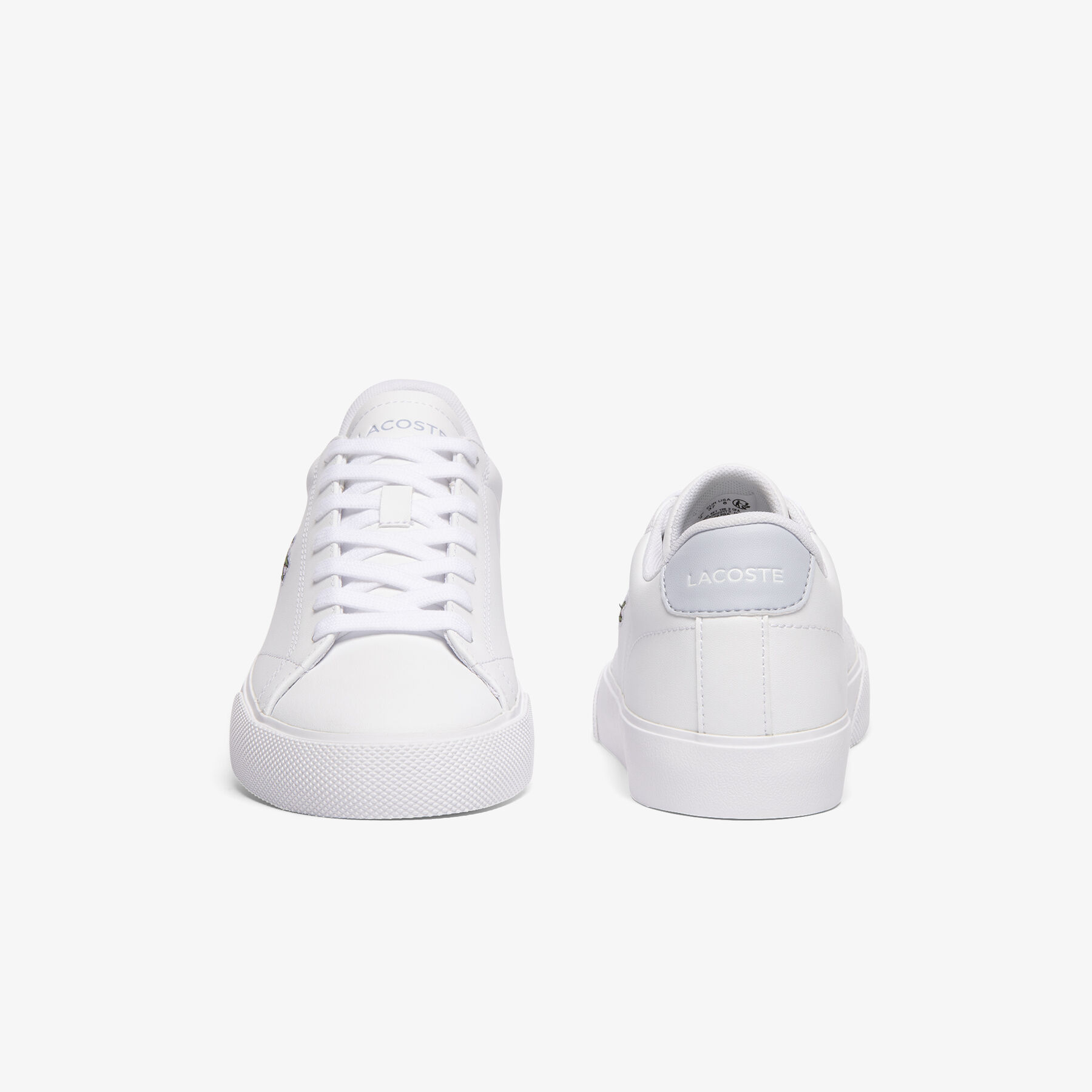Women's Lerond Set Leather Sneakers lacoste women s lerond set leather sneakers