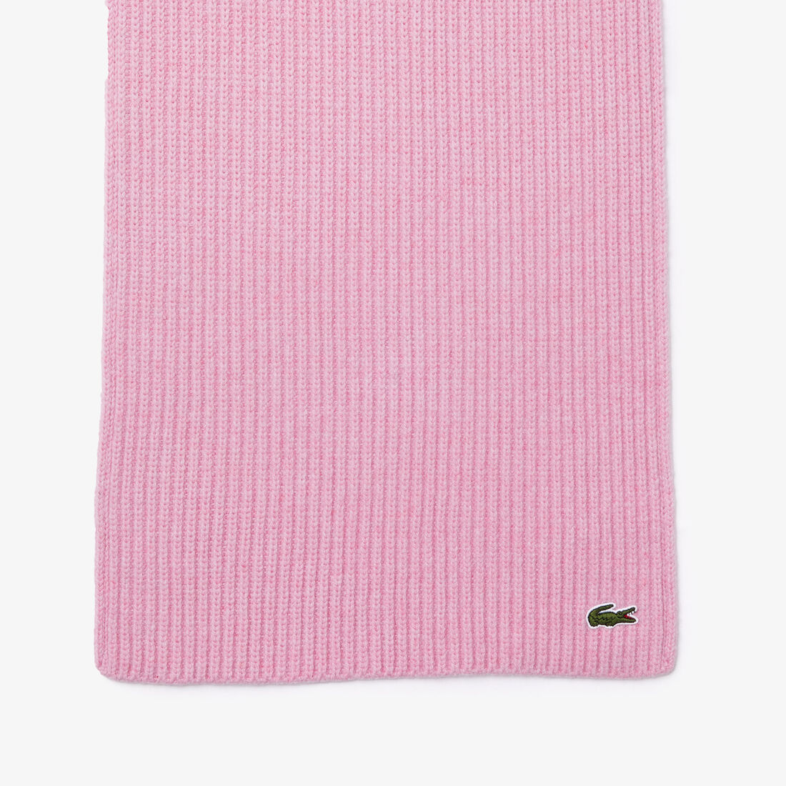 Women’s Turned Edge Wool Scarf Women’s Turned Edge Wool Scarf