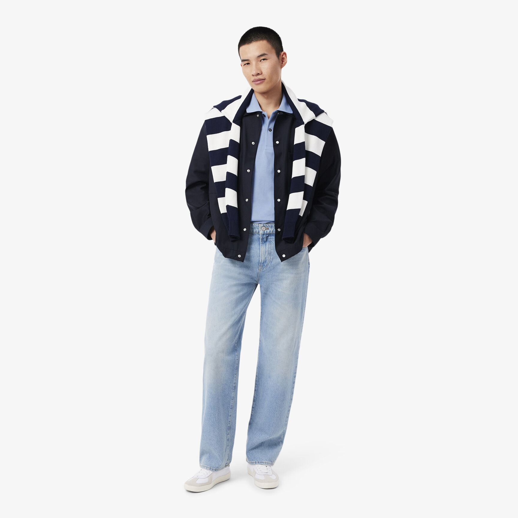 Classic Fit L.12.12 Original Polo Shirt