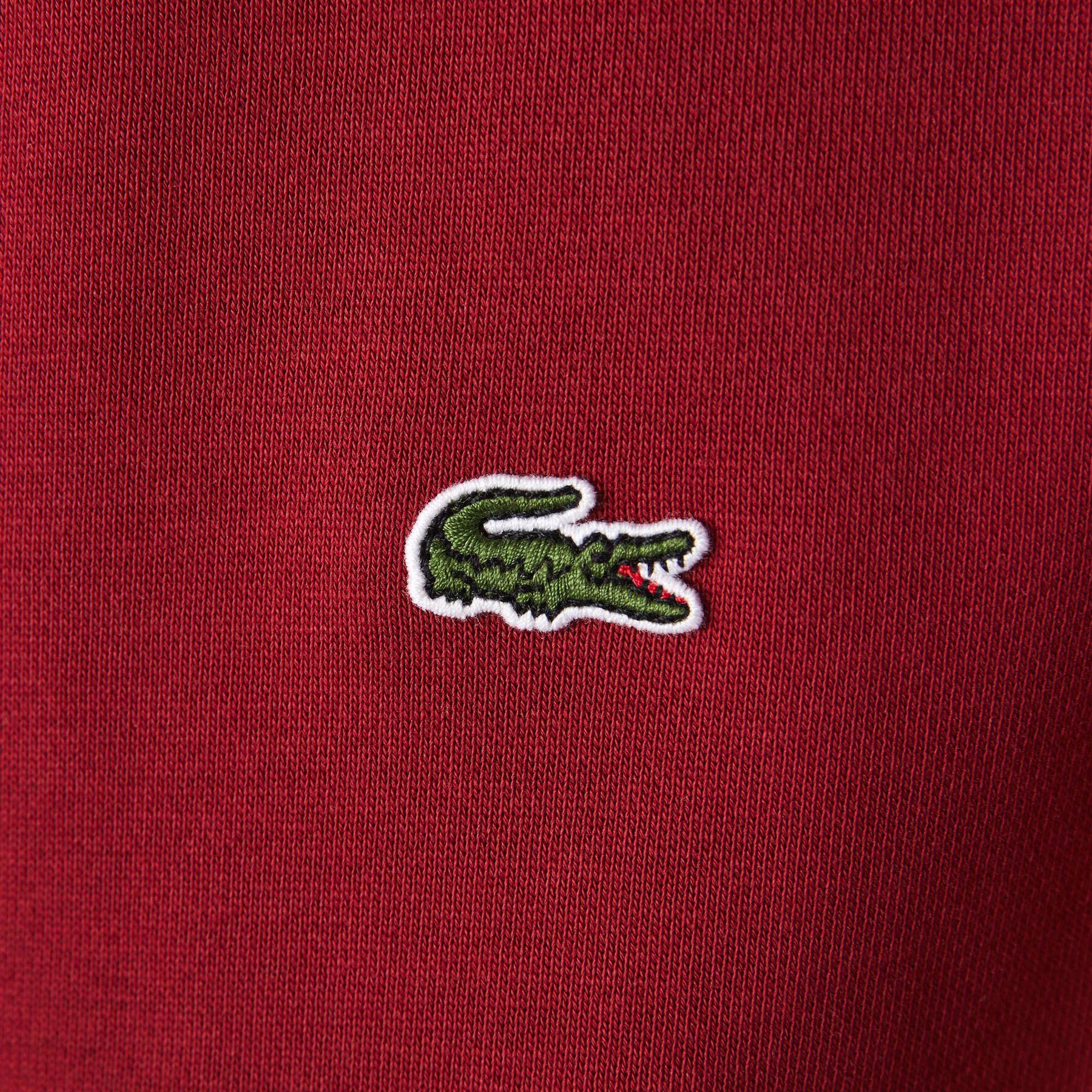 Relaxed Fit Fleece Crew Neck Sweatshirt lacoste relaxed fit fleece crew neck sweatshirt