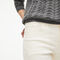Women's Slim Fit Stretch Cotton Denim Jeans lacoste women s slim fit stretch cotton denim jeans