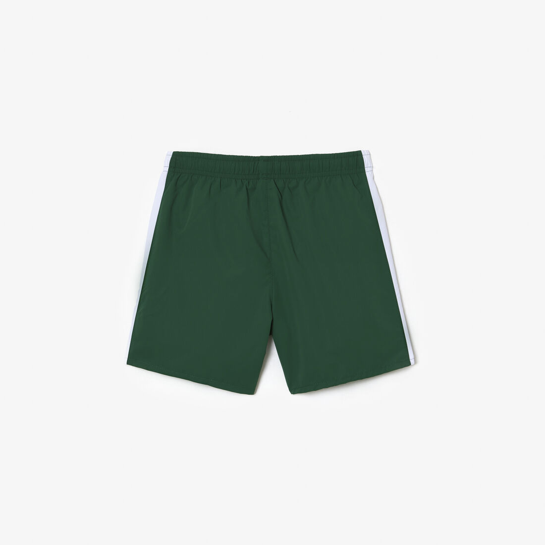 Boy’s Lacoste x Netflix Contrast Badge Swim Trunks Boy’s Lacoste x Netflix Contrast Badge Swim Trunks