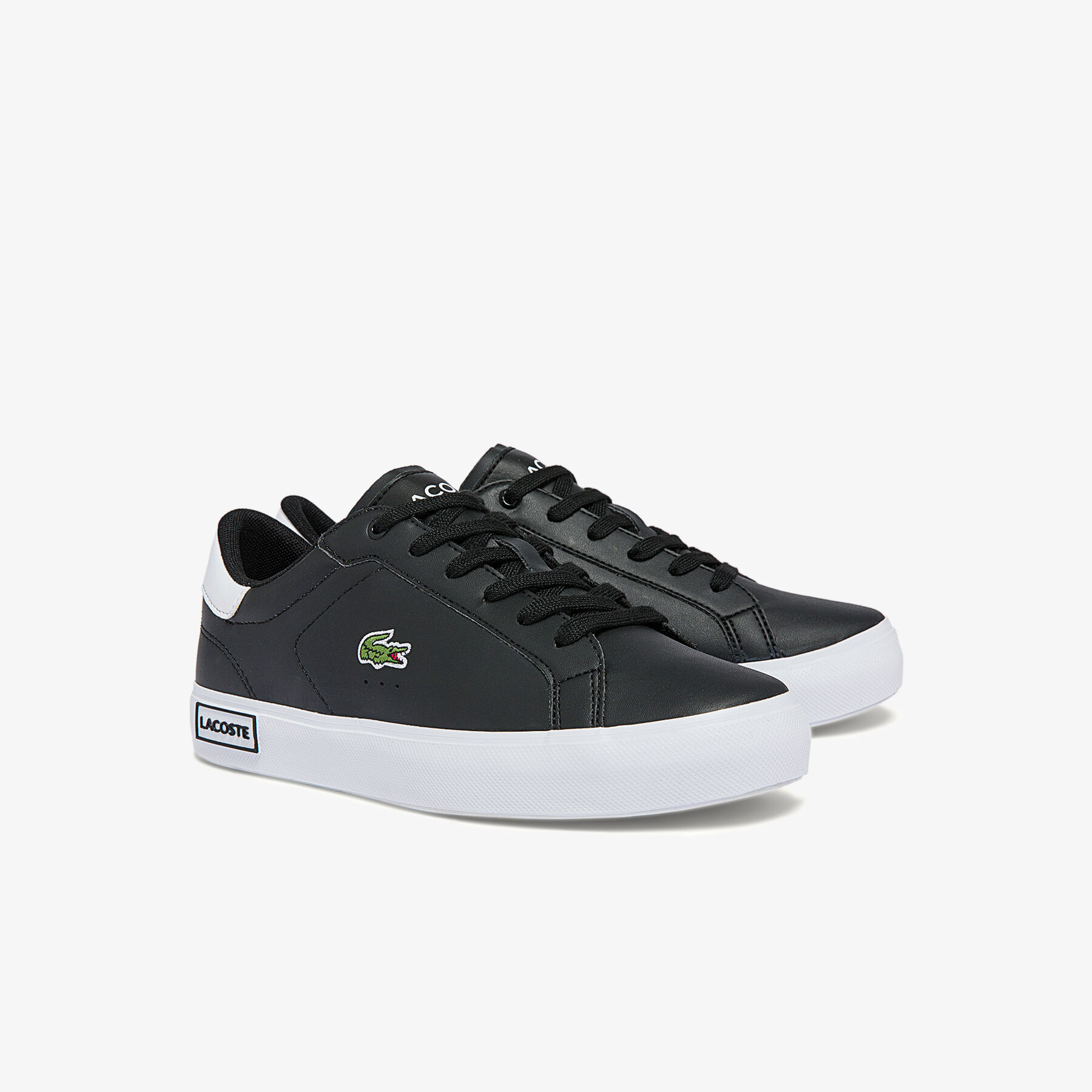 Juniors' Powercourt Synthetic Trainers Juniors' Powercourt Synthetic Trainers