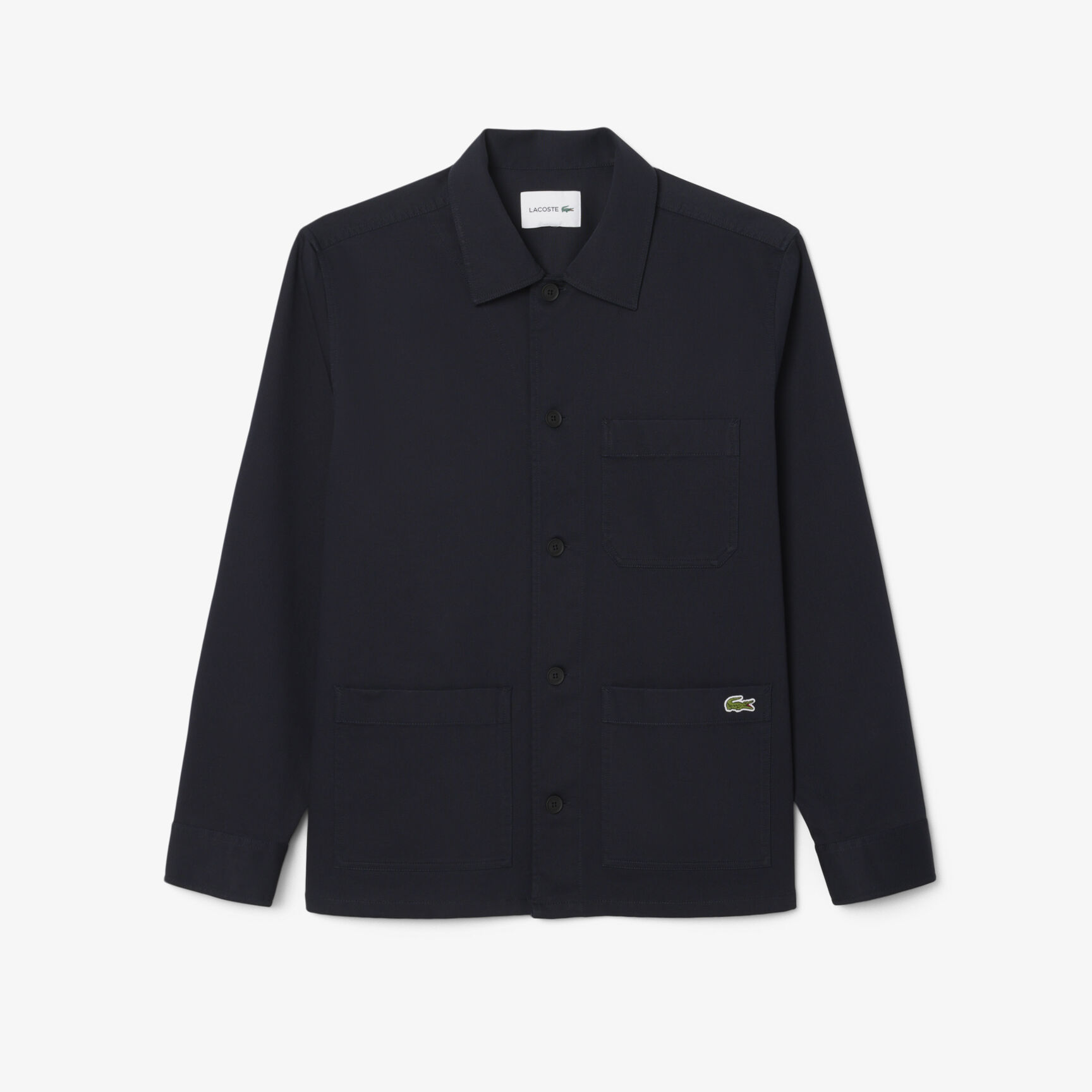 Corduroy Overshirt Jacket Corduroy Overshirt Jacket