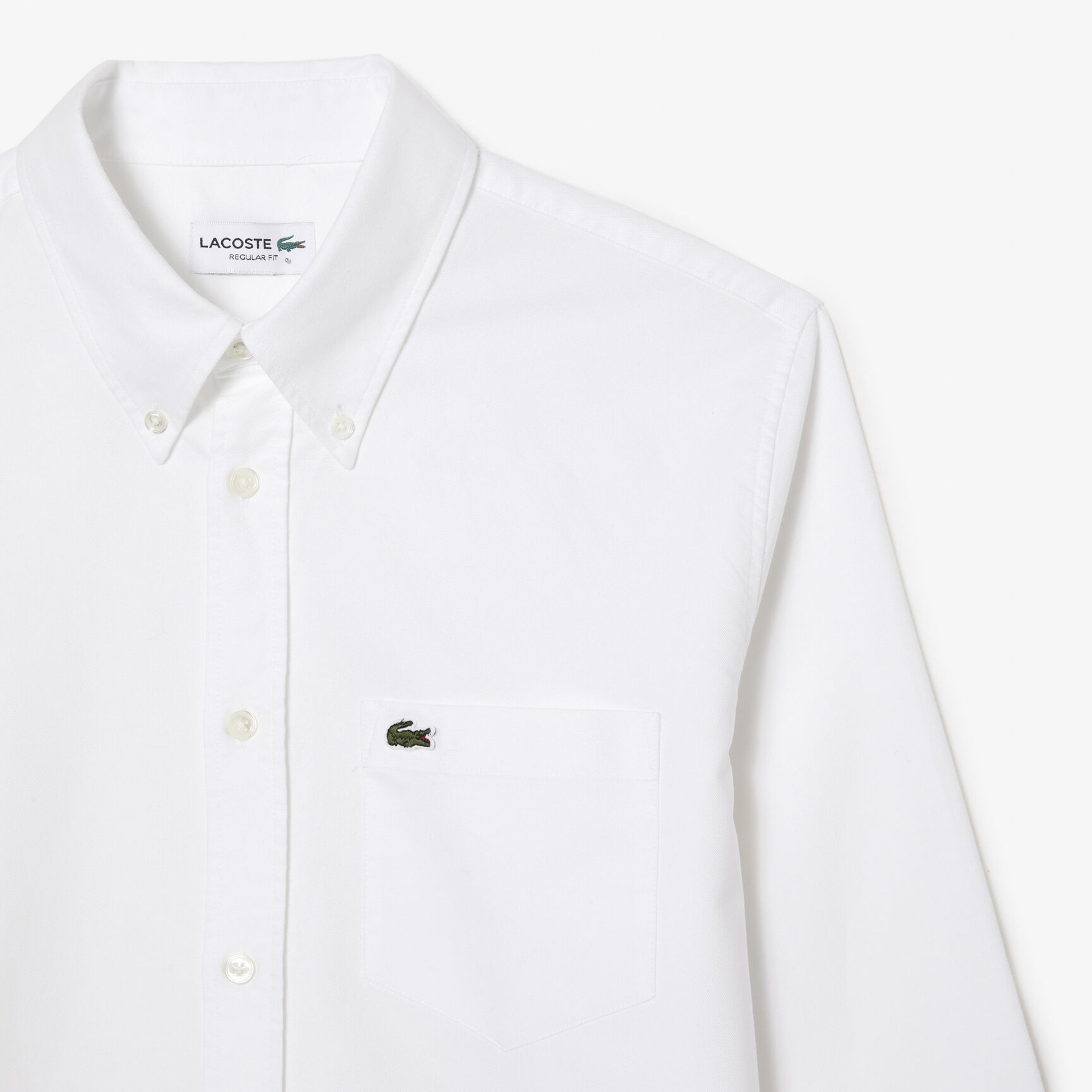 Men's Regular Fit Oxford Cotton Shirt Men's Regular Fit Oxford Cotton Shirt