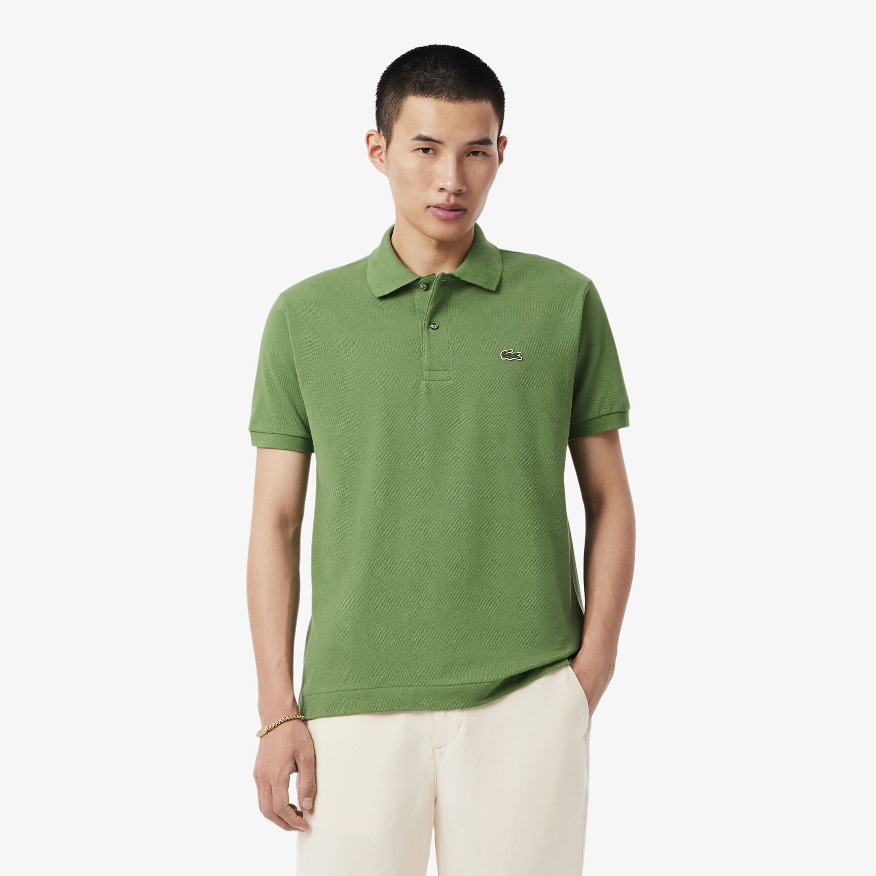 Classic Fit L.12.12 Original Polo Shirt Classic Fit L.12.12 Original Polo Shirt