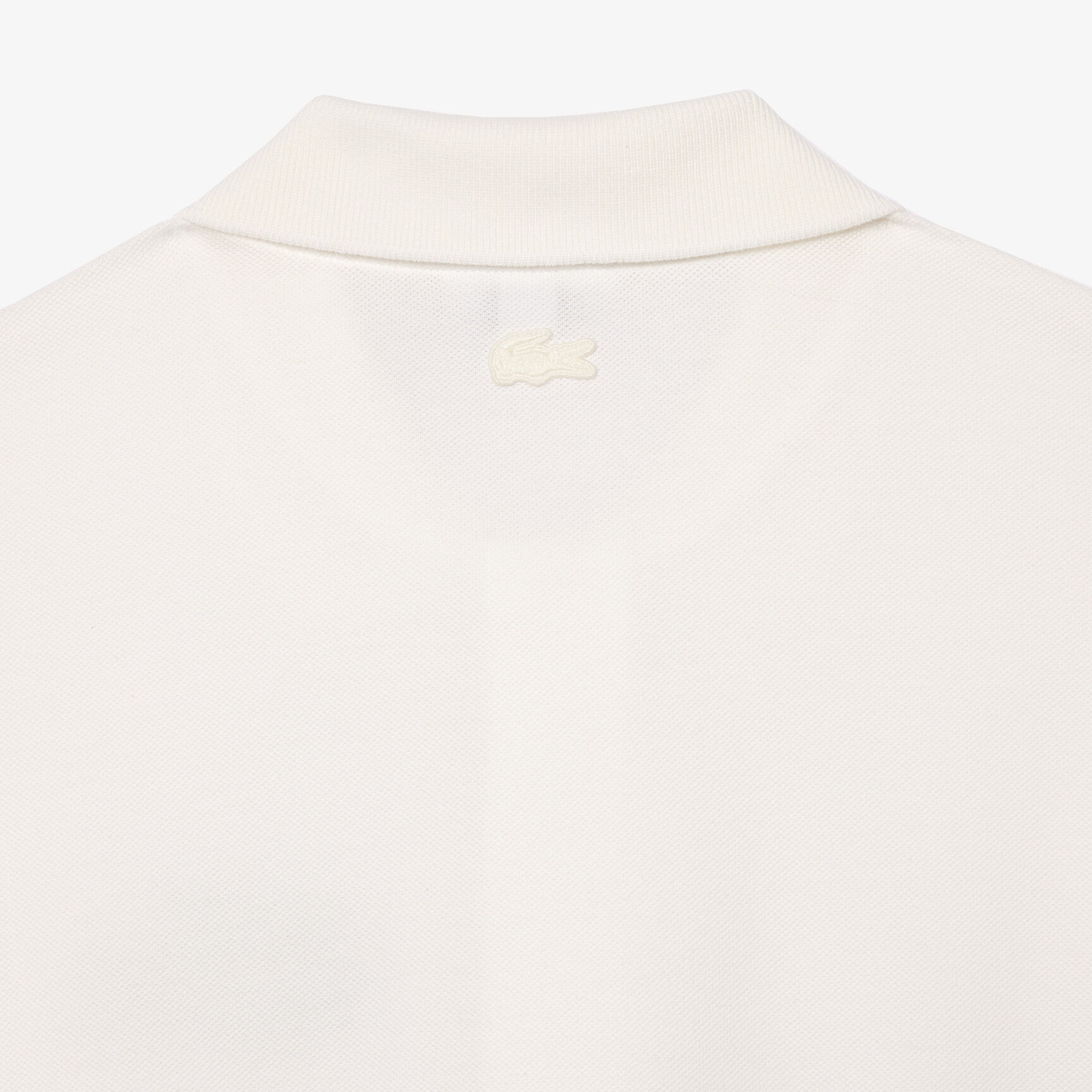 Original L.12.12 Badge Polo Shirt Original L.12.12 Badge Polo Shirt