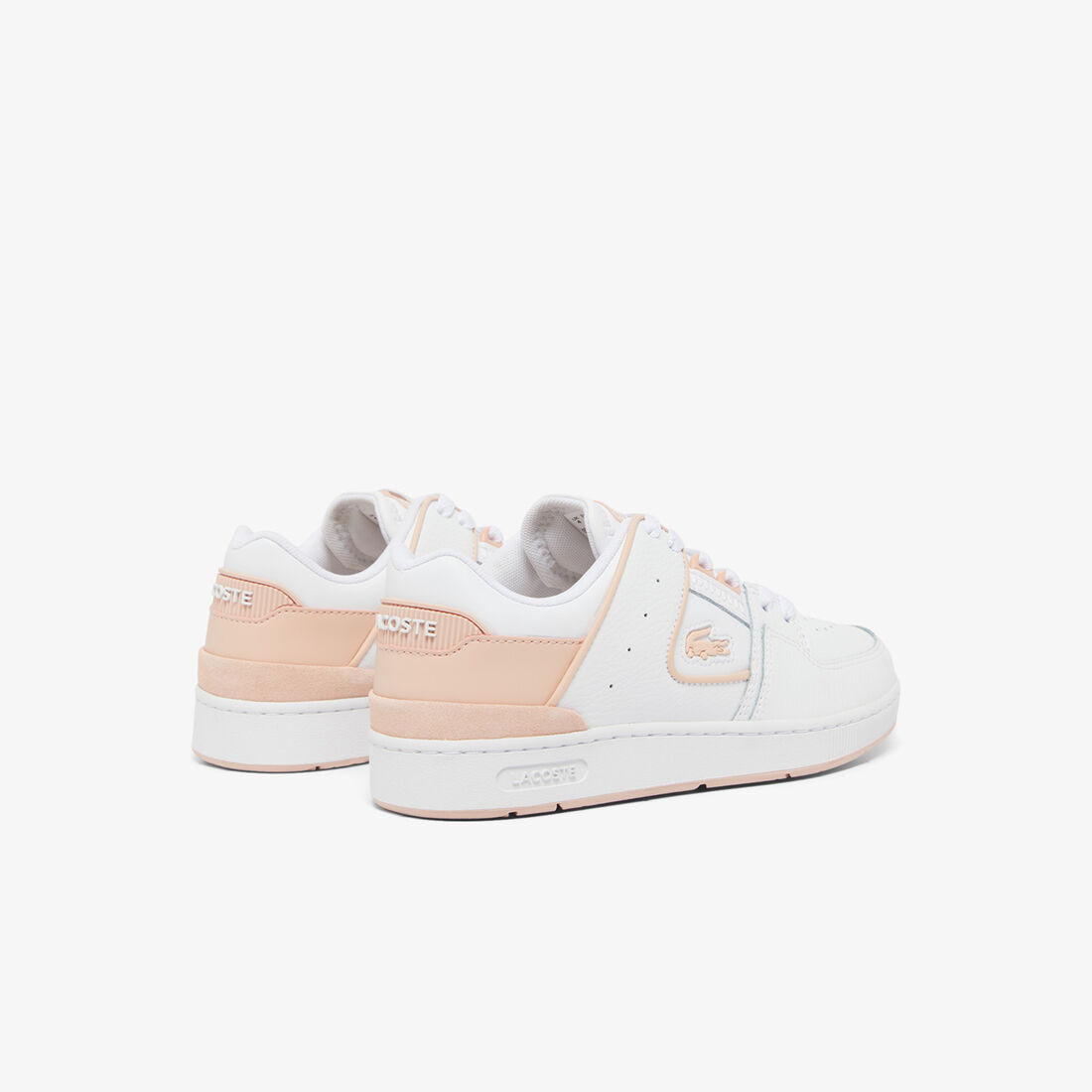 Women's Court Cage Leather Sneakers Women's Court Cage Leather Sneakers