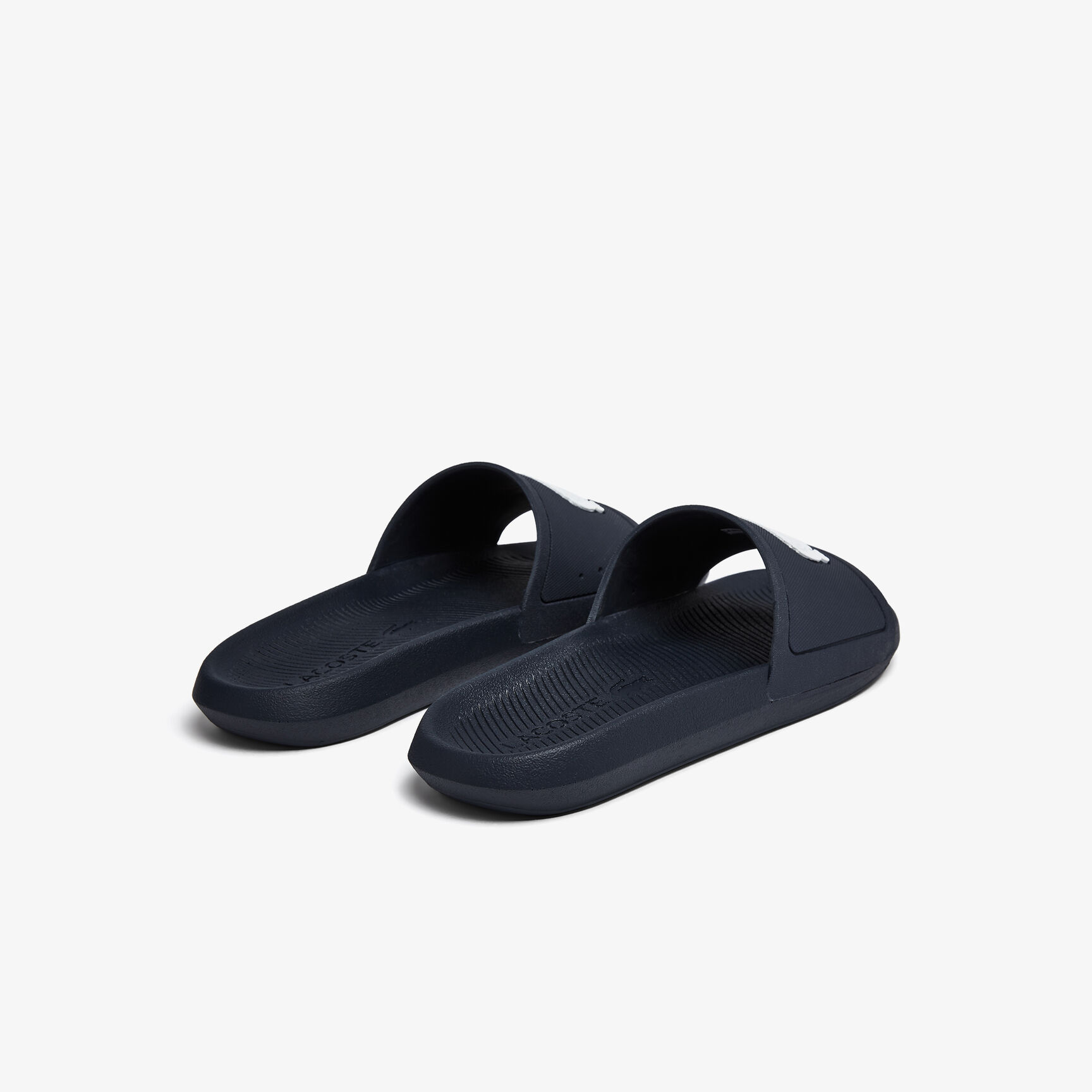 Men's Croco Synthetic Slides Men's Croco Synthetic Slides