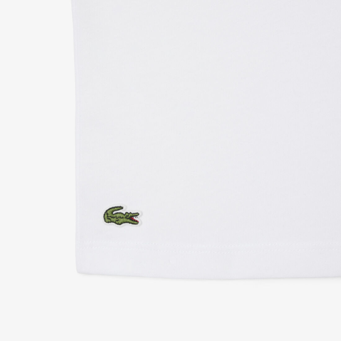 Monogram Print Cotton T-shirt Monogram Print Cotton T-shirt