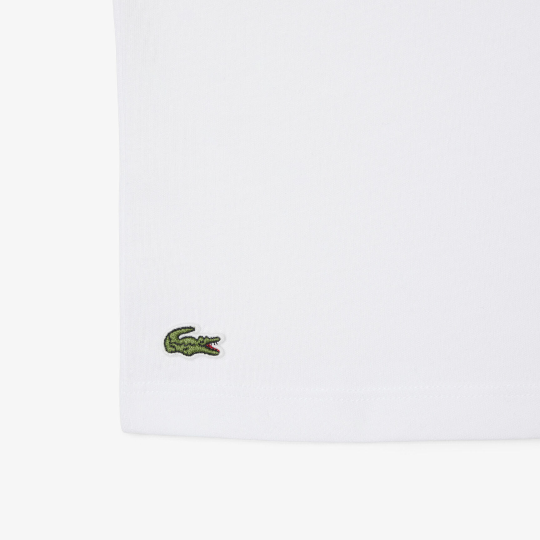 Monogram Print Cotton T-shirt Monogram Print Cotton T-shirt