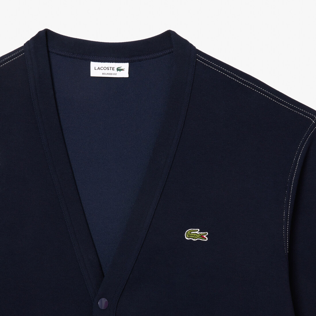 سترة بيكيه مزدوجة الوجه سترة بيكيه مزدوجة الوجه