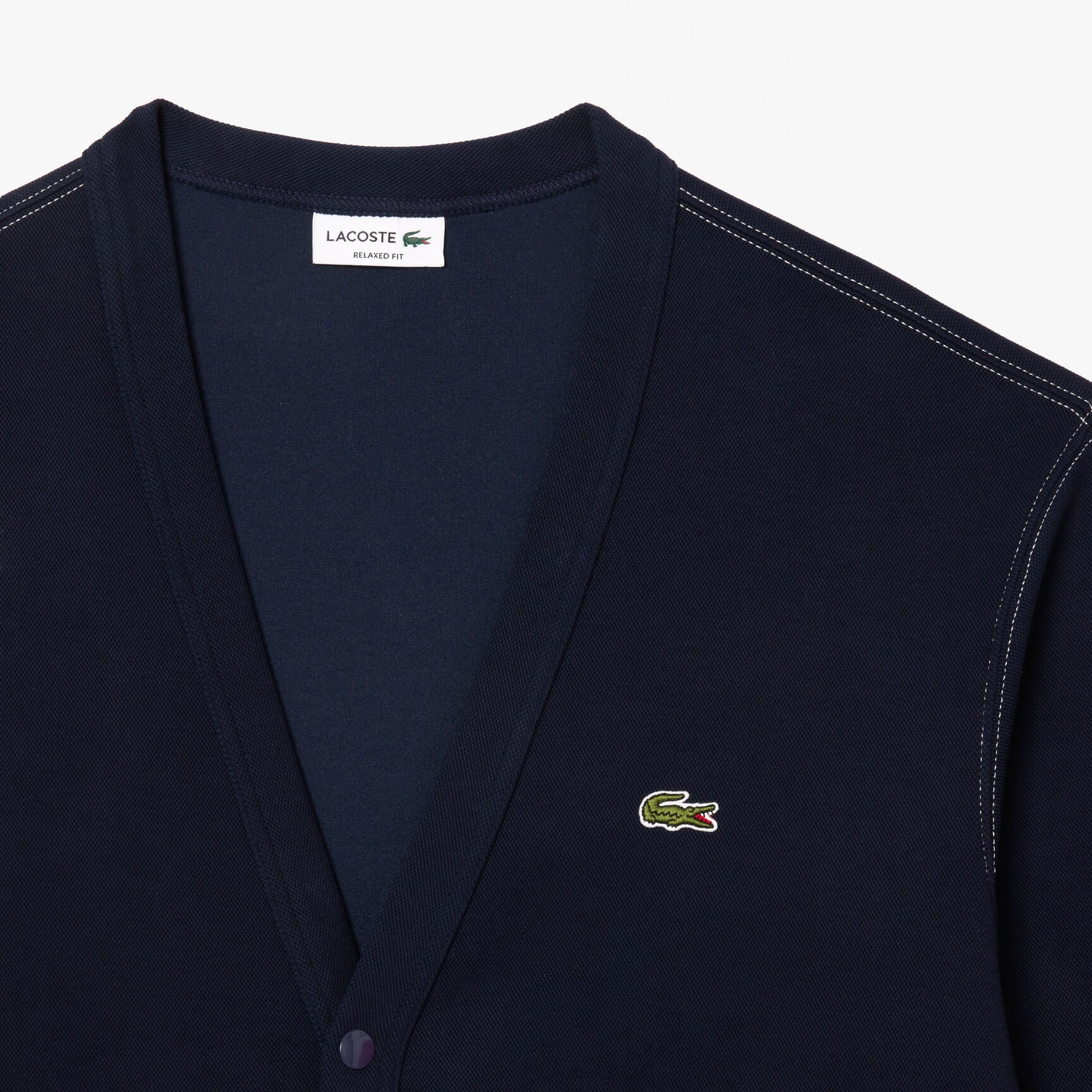 سترة بيكيه مزدوجة الوجه سترة بيكيه مزدوجة الوجه