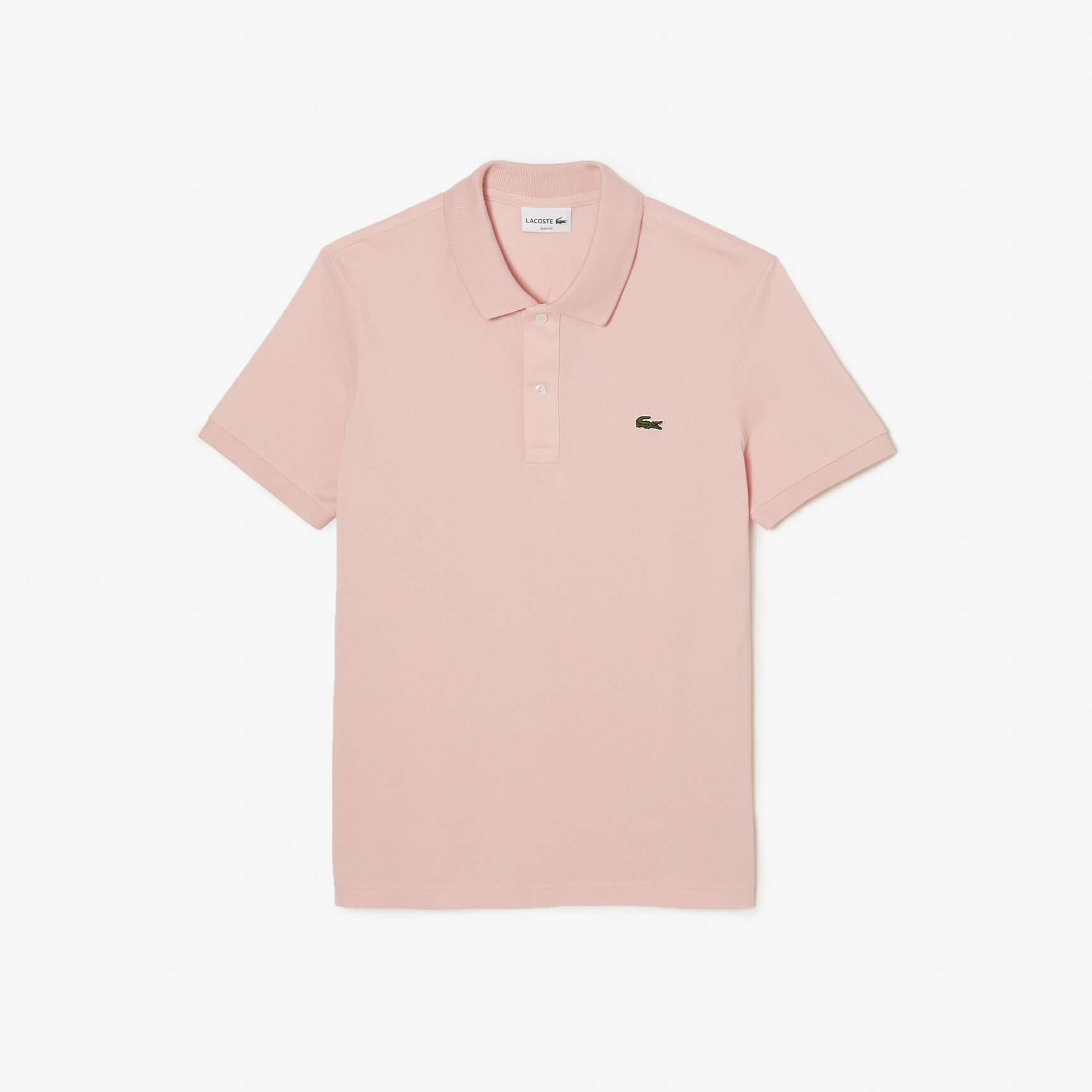 Slim Fit L.12.12 Original Polo Shirt Slim Fit L.12.12 Original Polo Shirt