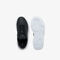 Women's Game Advance Leather and Synthetic Trainers lacoste women s game advance leather and synthetic trainers