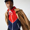 Women’s Hooded Colorblock Zip Sweatshirt lacoste women s hooded colorblock zip sweatshirt