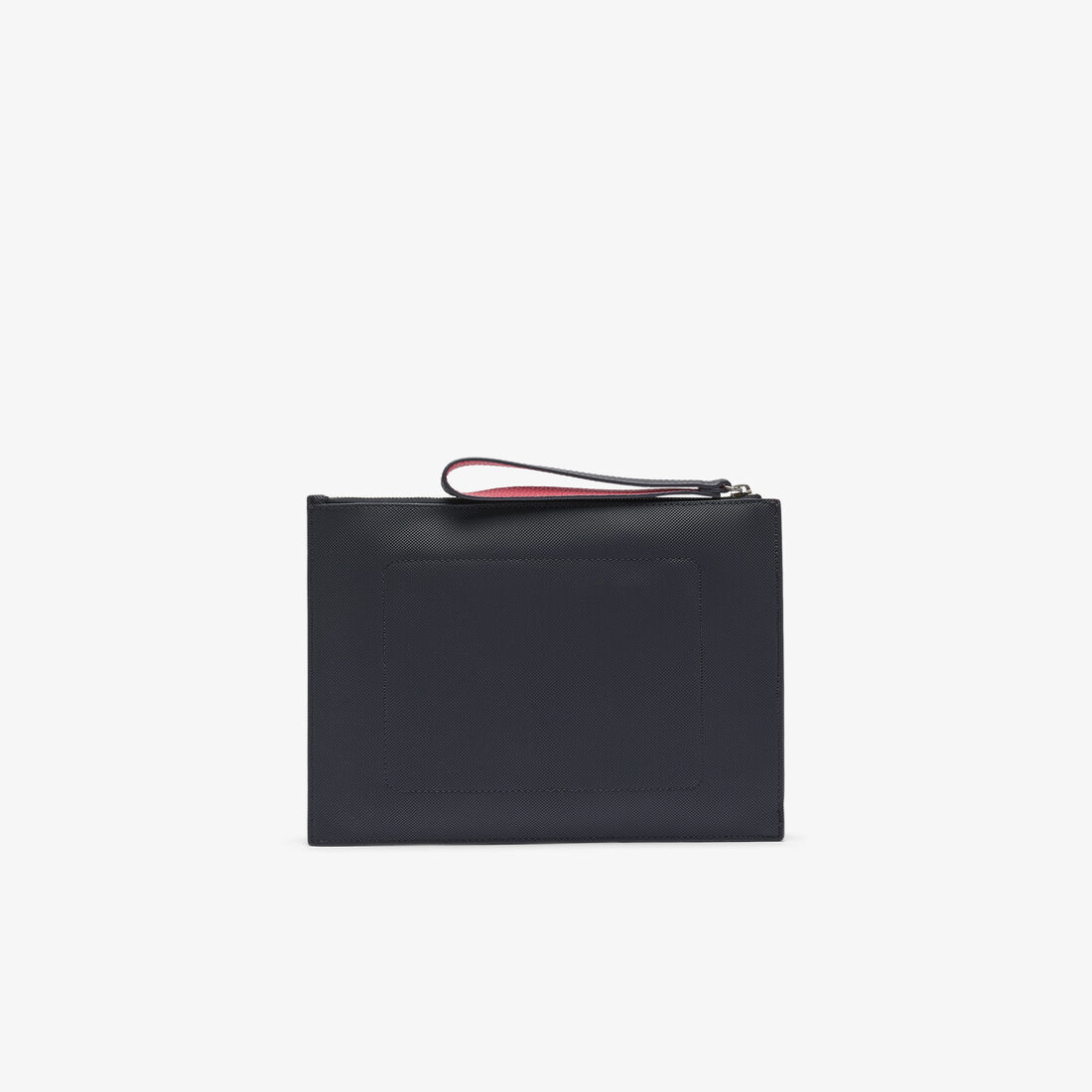 Anna Coated Pique Canvas Pouch Anna Coated Pique Canvas Pouch