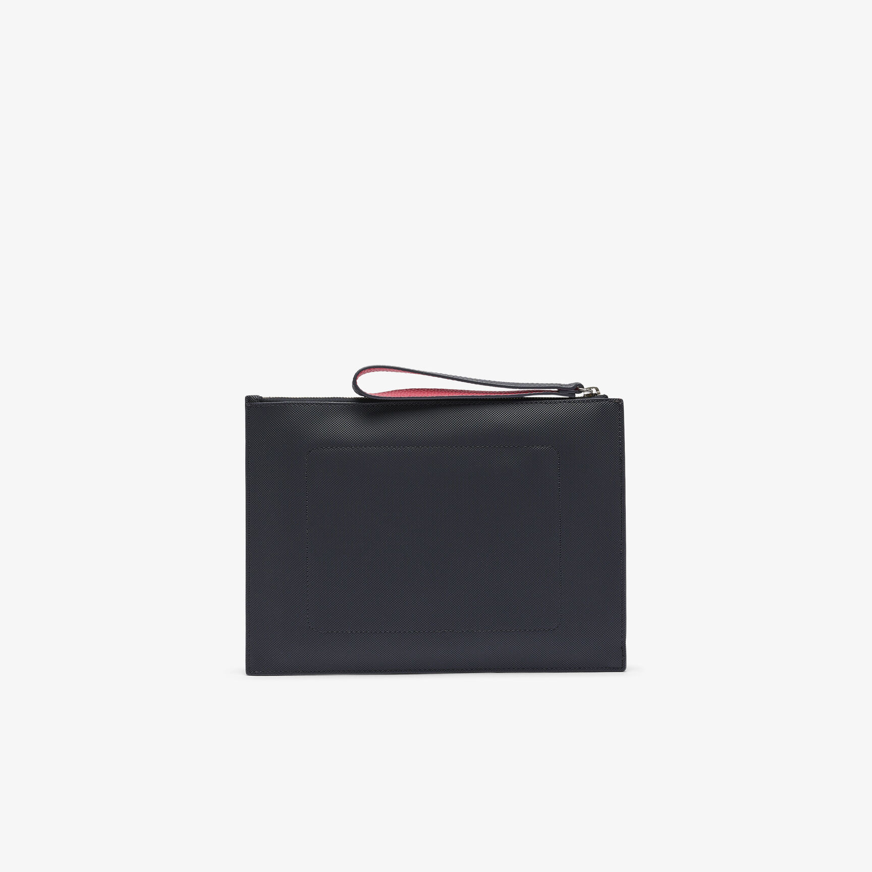 Anna Coated Pique Canvas Pouch Anna Coated Pique Canvas Pouch