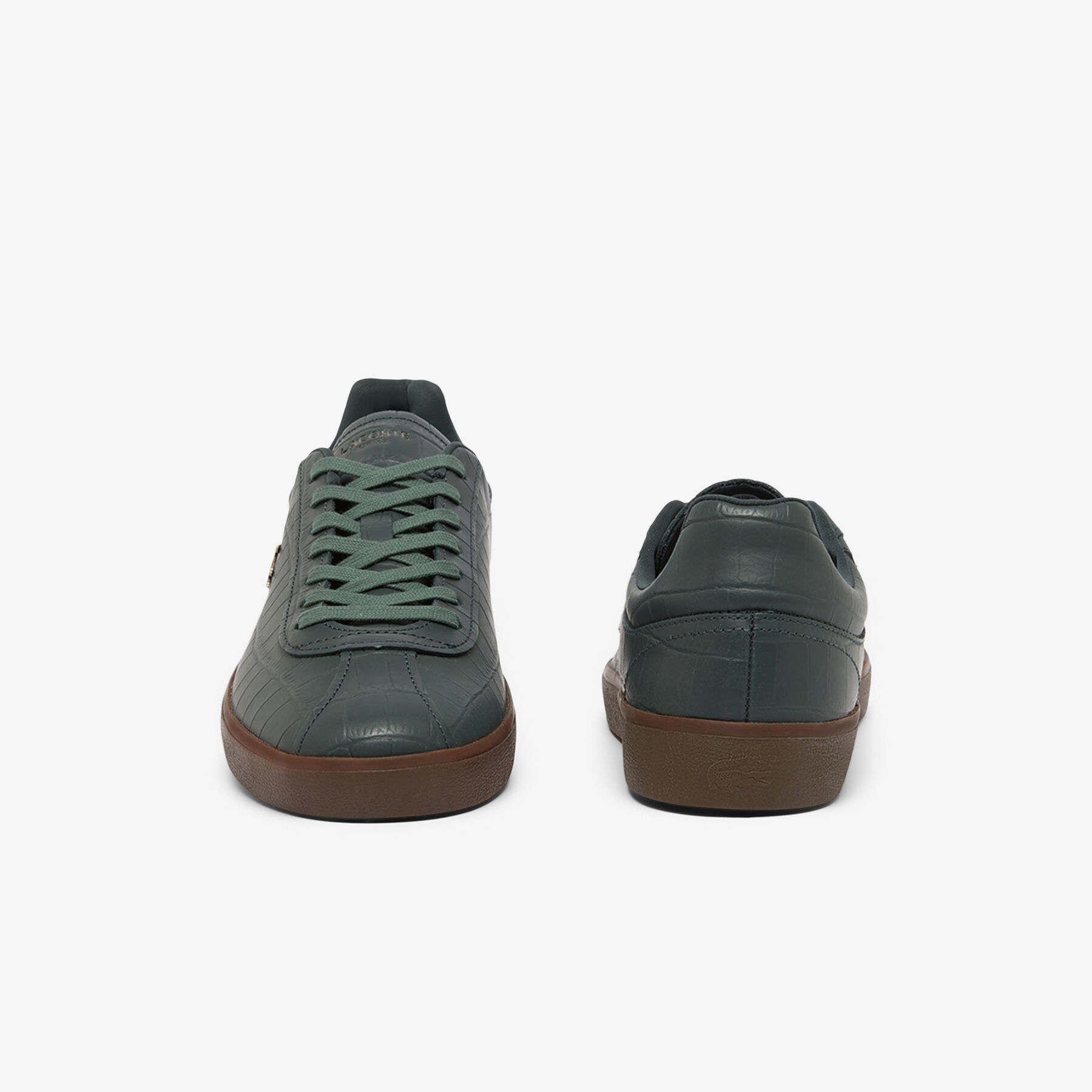 Men's Baseshot Leather Sneakers Men's Baseshot Leather Sneakers