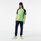 تيشيرت بقصة عادية وشريط بشعار الماركة للرجال مجموعة Lacoste Sport تيشيرت بقصة عادية وشريط بشعار الماركة للرجال مجموعة Lacoste Sport