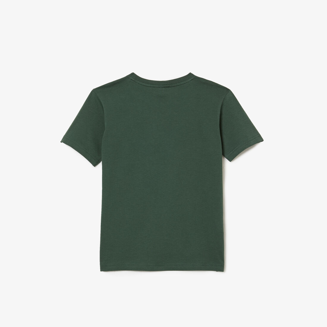 Kids' Crew Neck Cotton Jersey T-shirt Kids' Crew Neck Cotton Jersey T-shirt