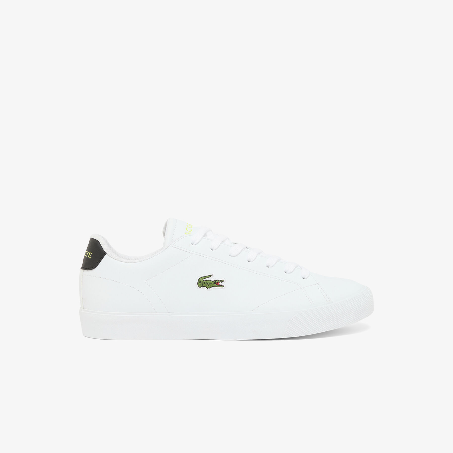 Men's Lerond Set Leather Sneakers Men's Lerond Set Leather Sneakers