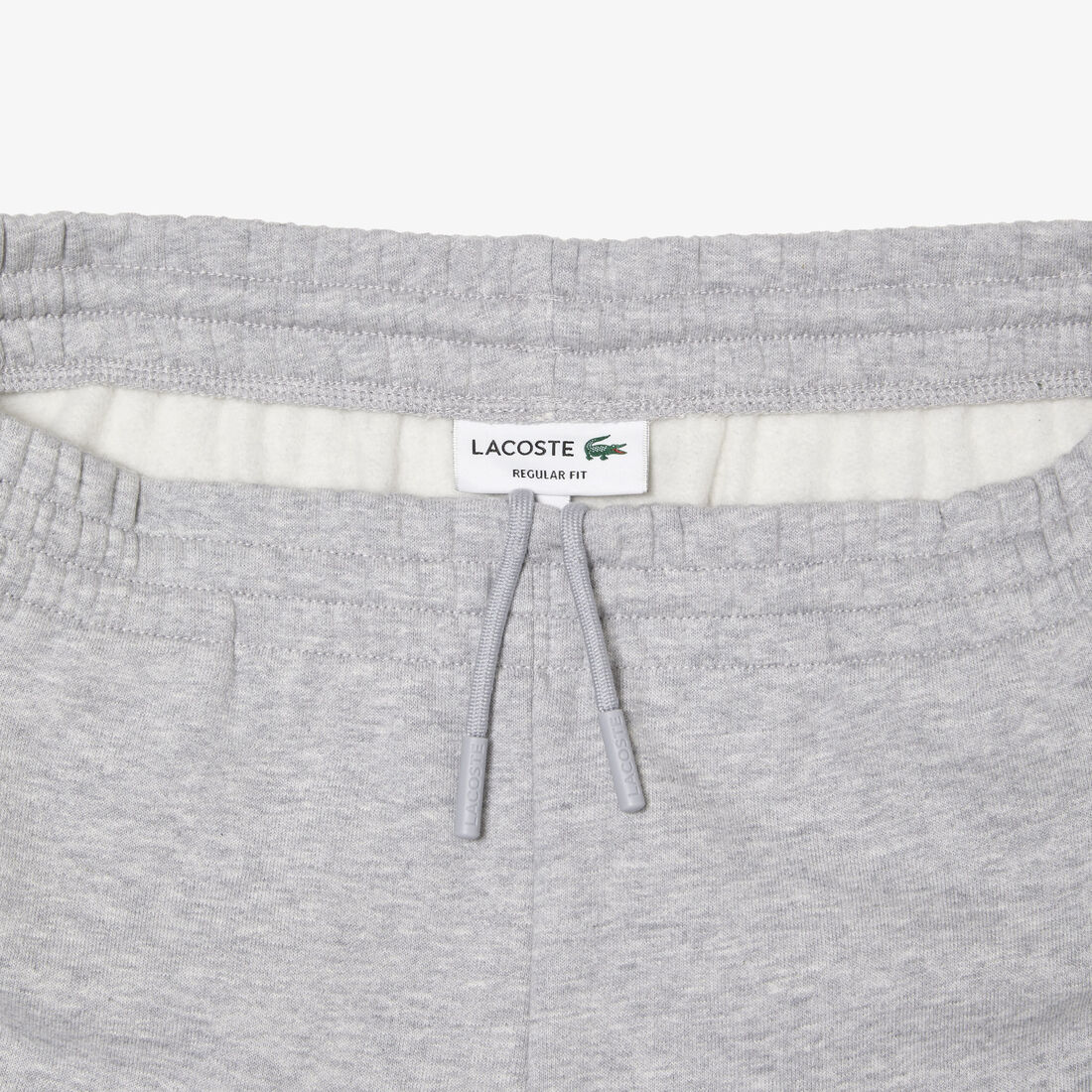 Men's Lacoste Brushed Fleece Jogger Trackpants Men's Lacoste Brushed Fleece Jogger Trackpants