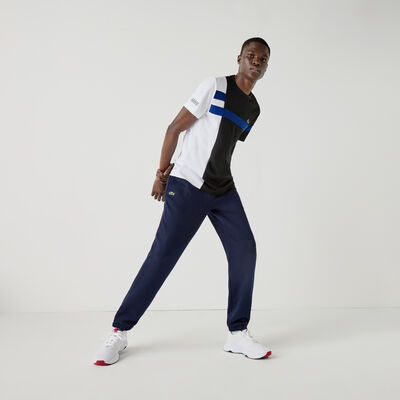 بنطال رياضي للتنس من الصوف مجموعة Lacoste Sport للرجال