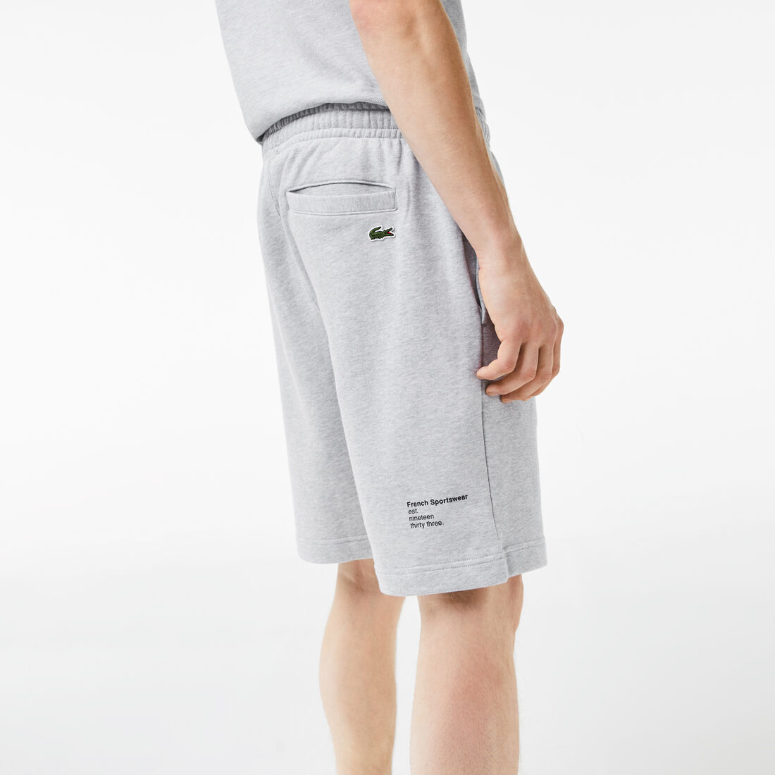 Men's Lacoste Embroidery Shorts Men's Lacoste Embroidery Shorts