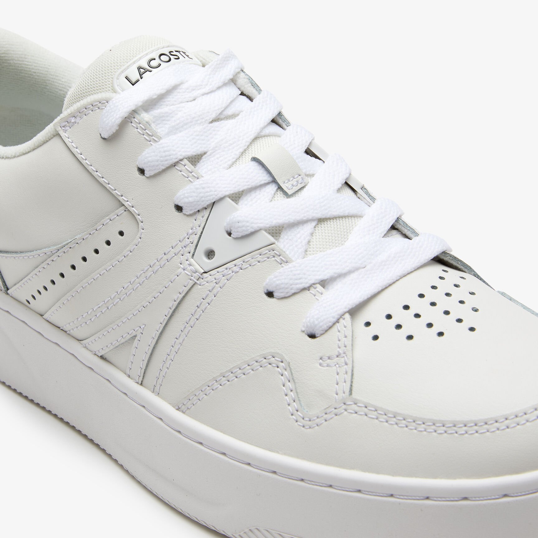 سنيكرز لاكوست L005 جلد للرجال سنيكرز لاكوست L005 جلد للرجال