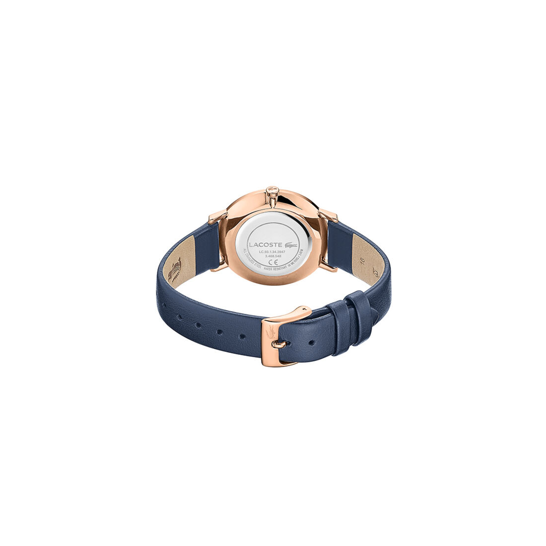 Lacoste Moon Womens Blue Dial Watch Lacoste Moon Womens Blue Dial Watch
