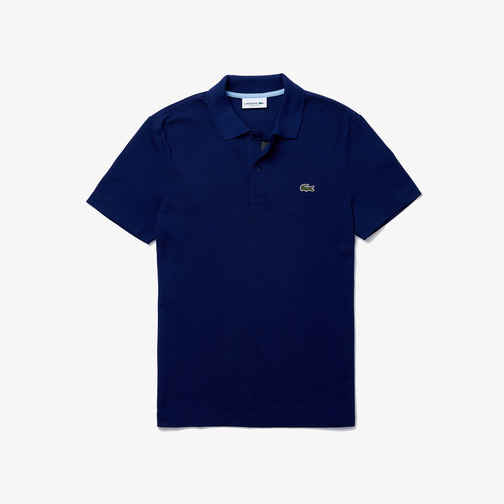 Men’s Lacoste Regular Fit Embroidered Logo Cotton Piqué Polo Men’s Lacoste Regular Fit Embroidered Logo Cotton Piqué Polo
