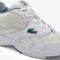 lacoste men s storm 96 leather and textile trainers