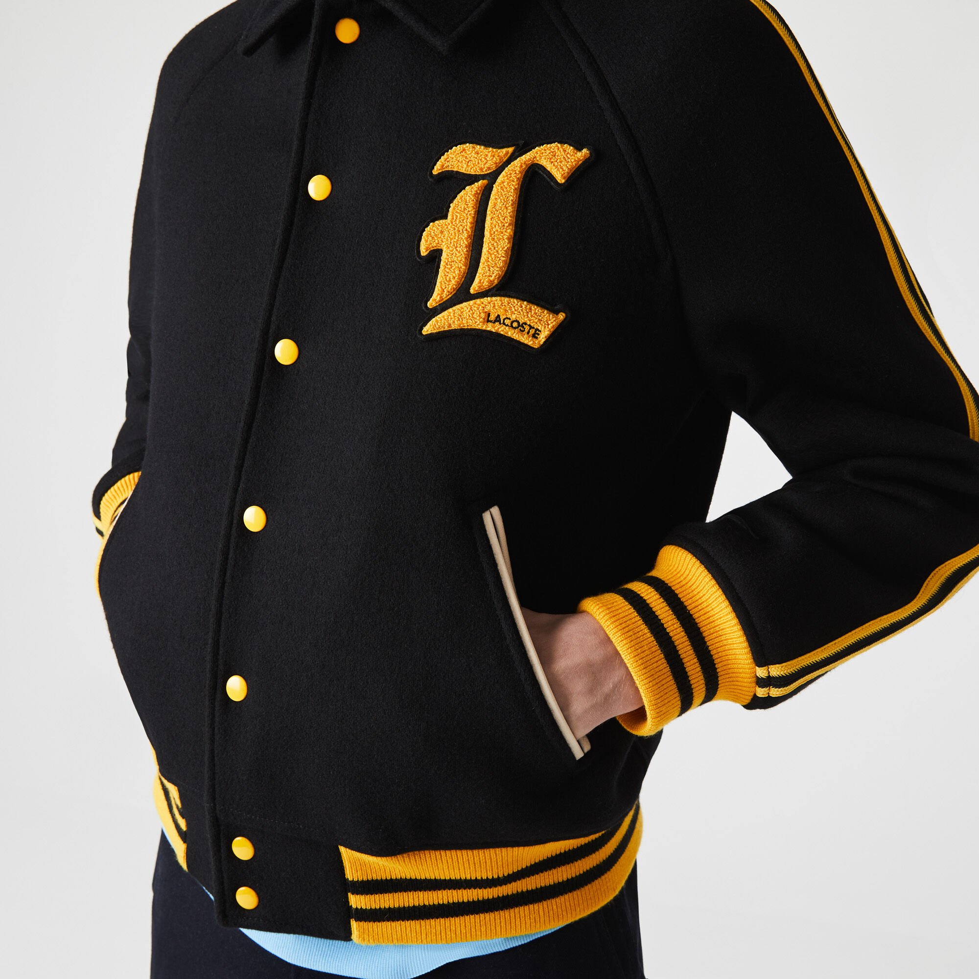 Teddy lacoste discount