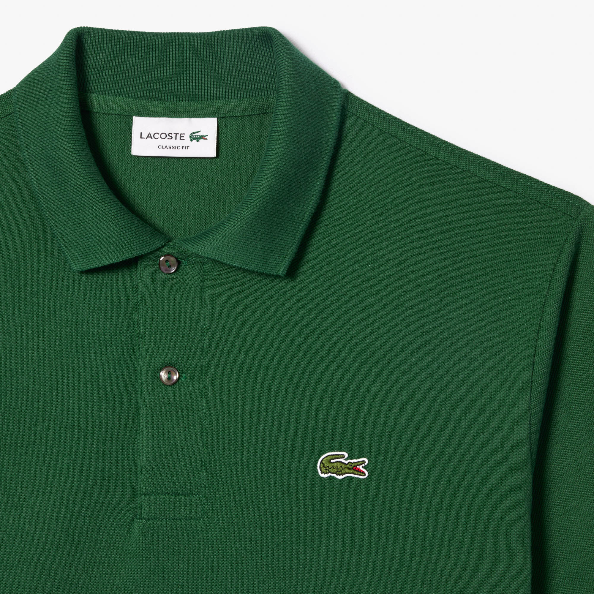 Lacoste piquet shop