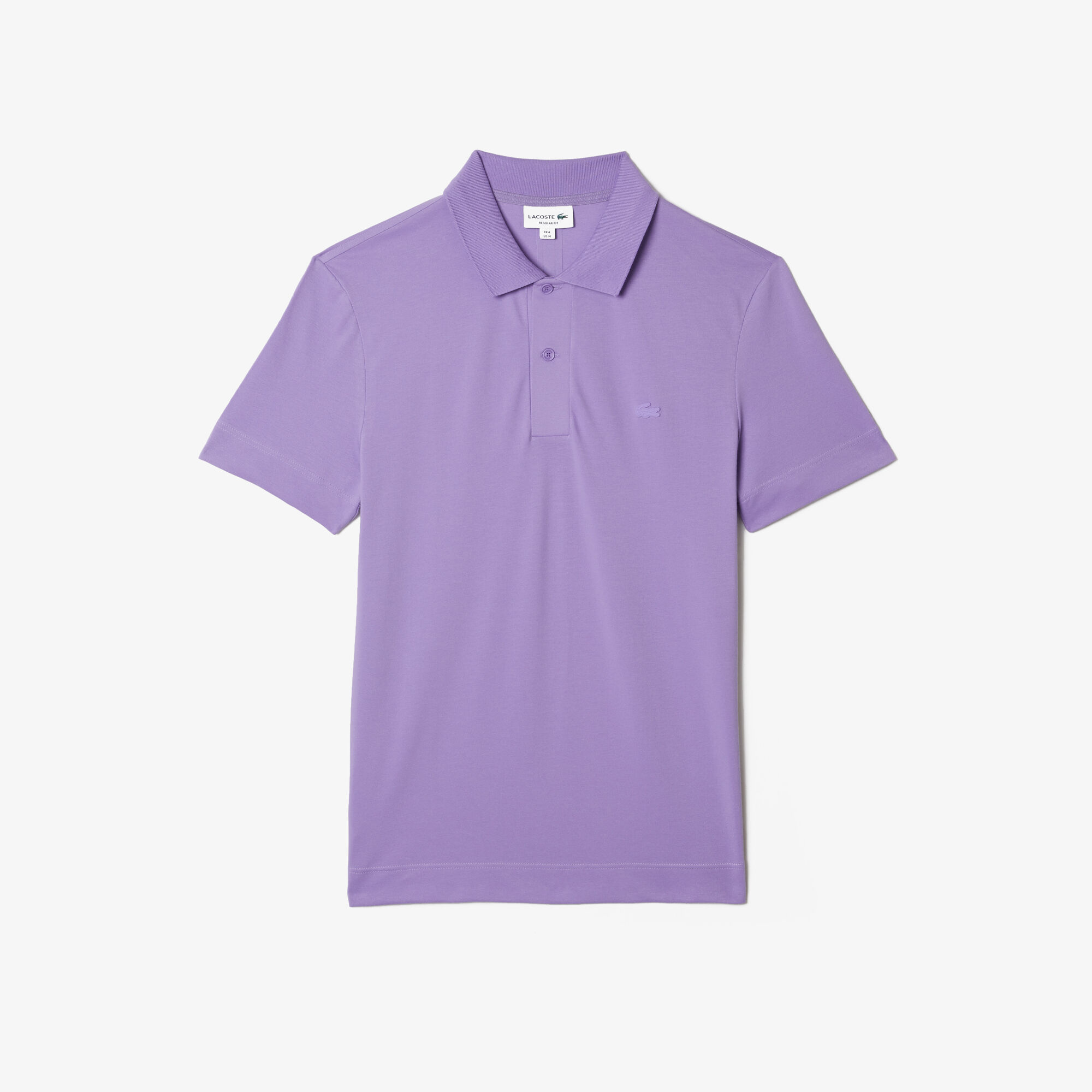 Lacoste Movement Polo Shirt Ultra Light Pique