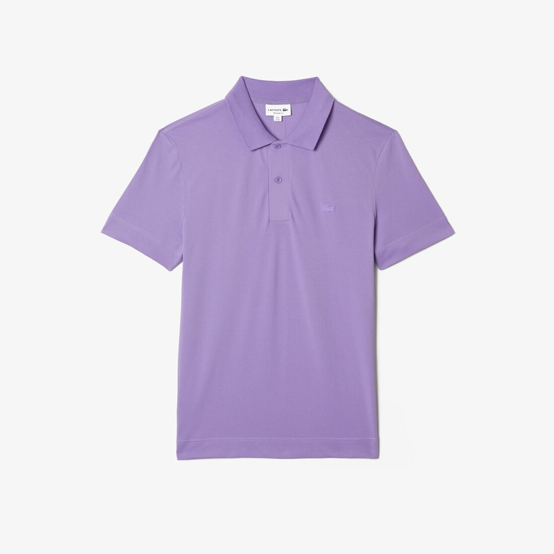 Regular Fit Lacoste Movement Pique Polo Shirt