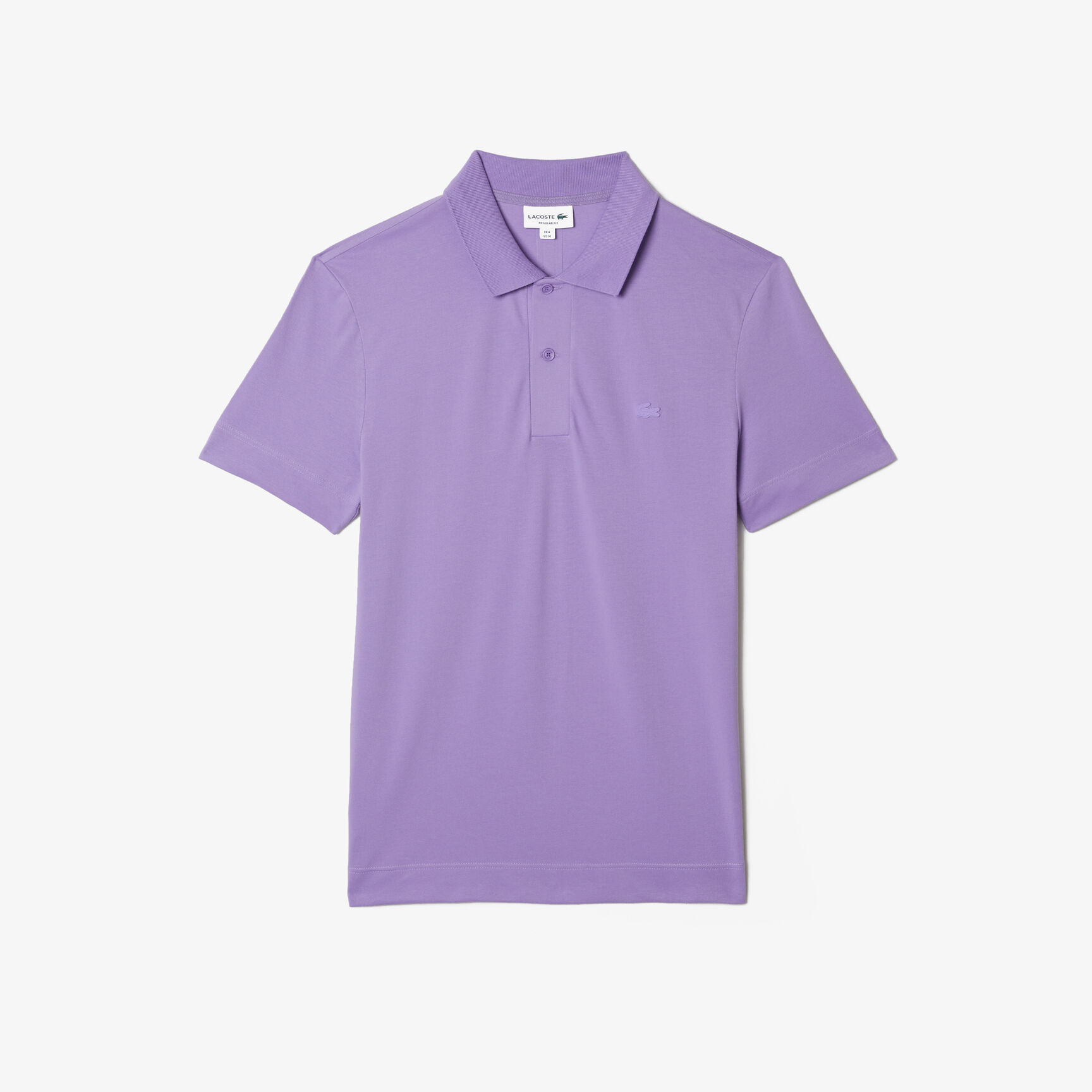 Regular Fit Lacoste Movement Pique Polo Shirt