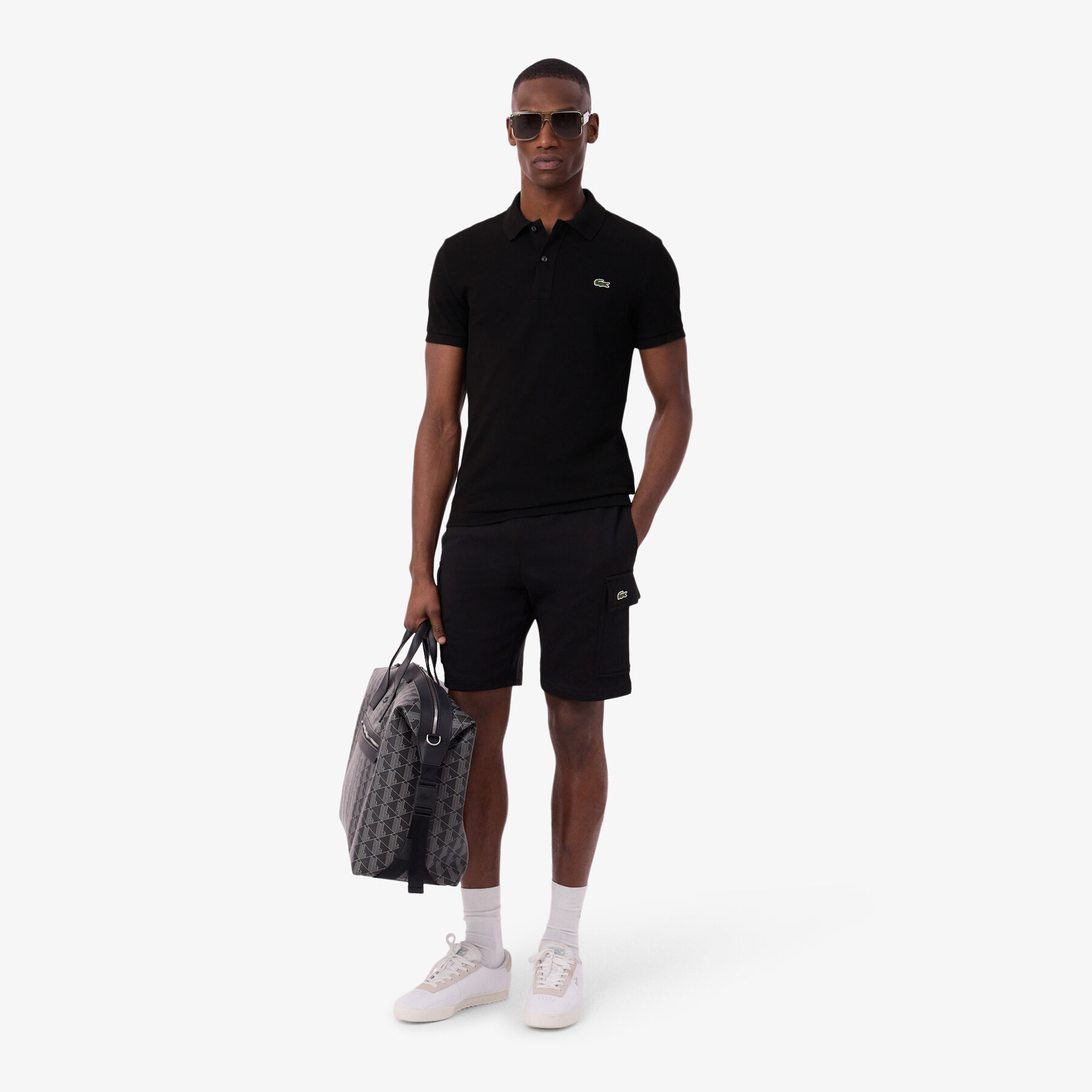 Slim Fit L.12.12 Original Polo Shirt