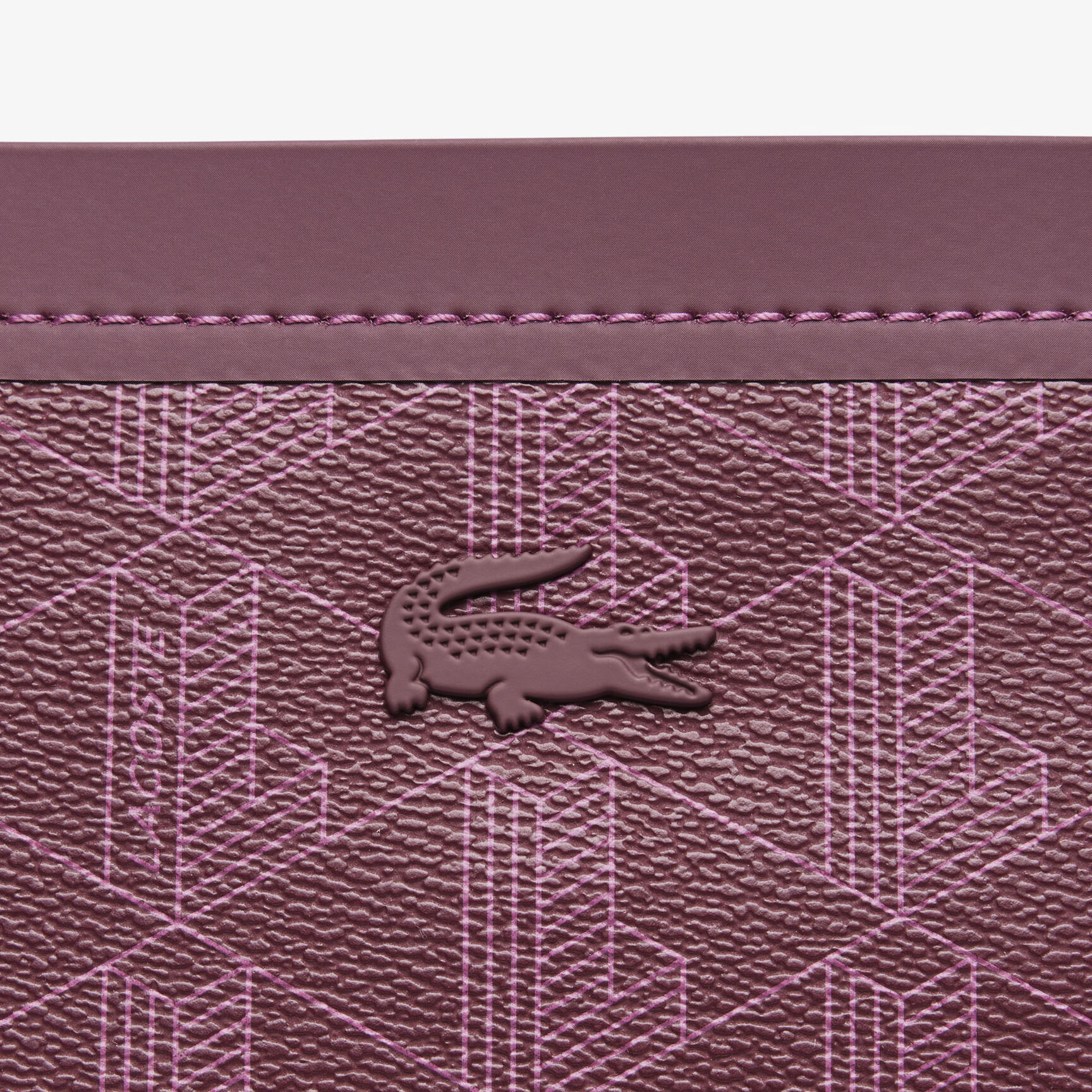 Zely Grained Tote with Pouch