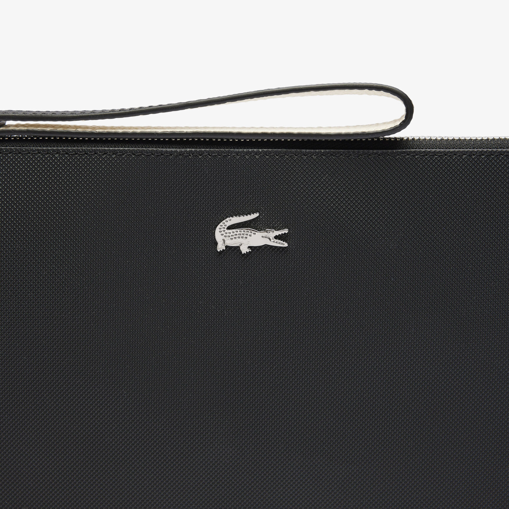 حقيبة آنا من قماش بيكيه المطلي حقيبة آنا من قماش بيكيه المطلي