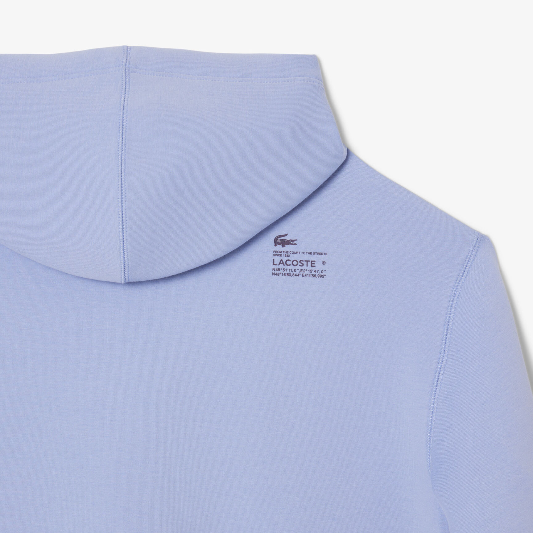 هودي قطني قصير