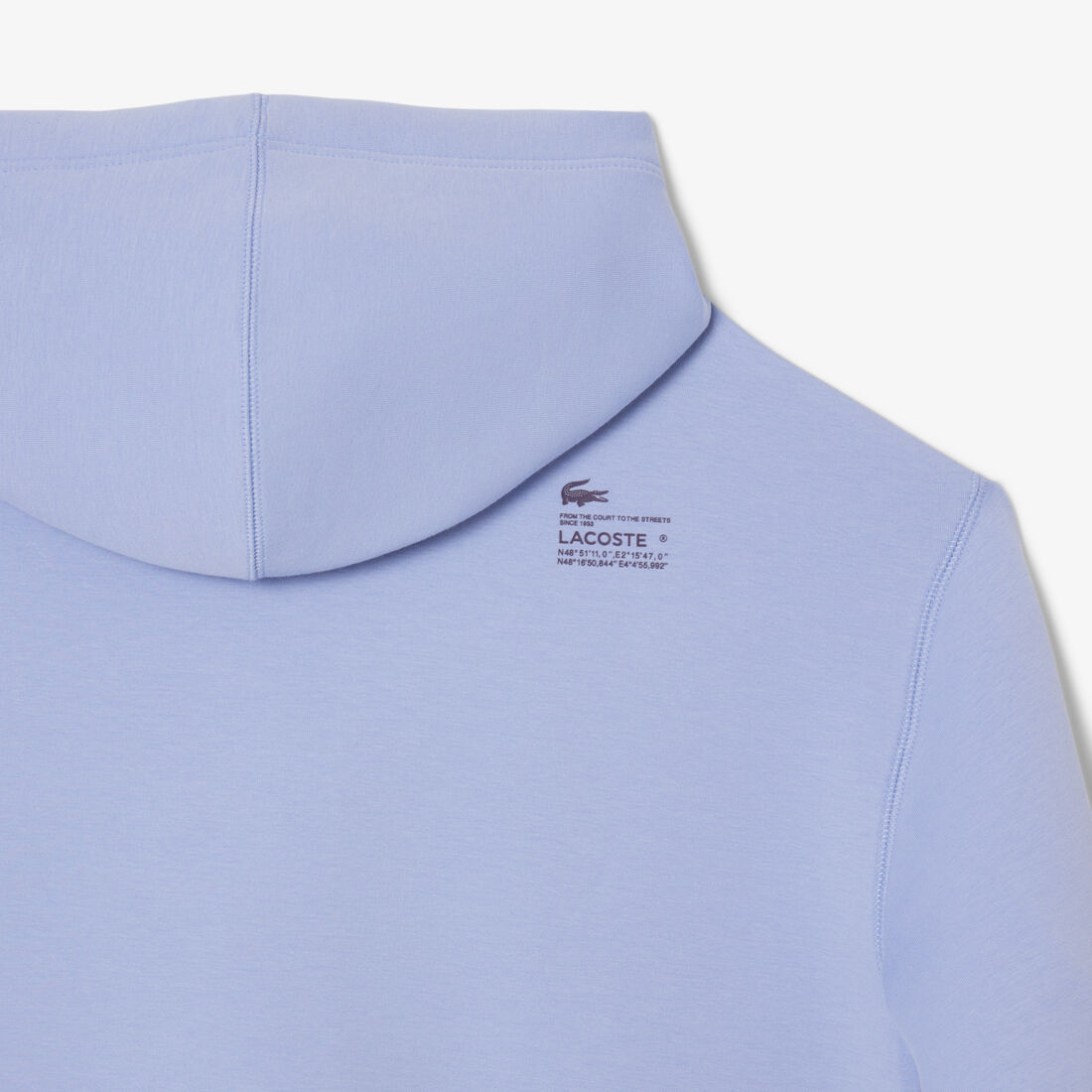 هودي قطني قصير هودي قطني قصير