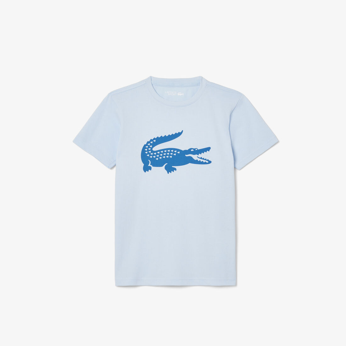 تي شيرت تنس قطني تقني كبير الحجم