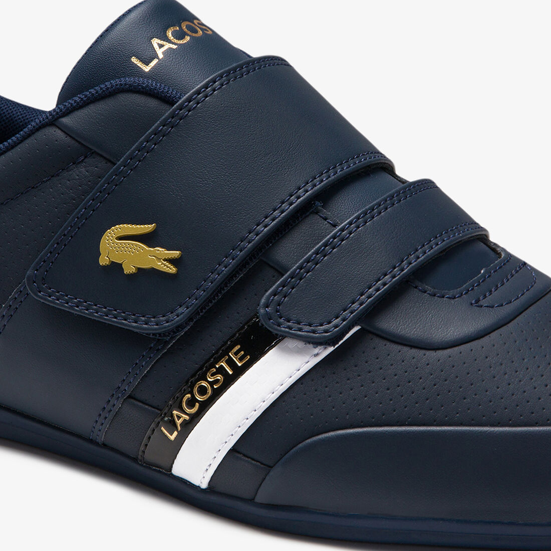 Men's Misano Strap Leather and Synthetic Sneakers Men's Misano Strap Leather and Synthetic Sneakers