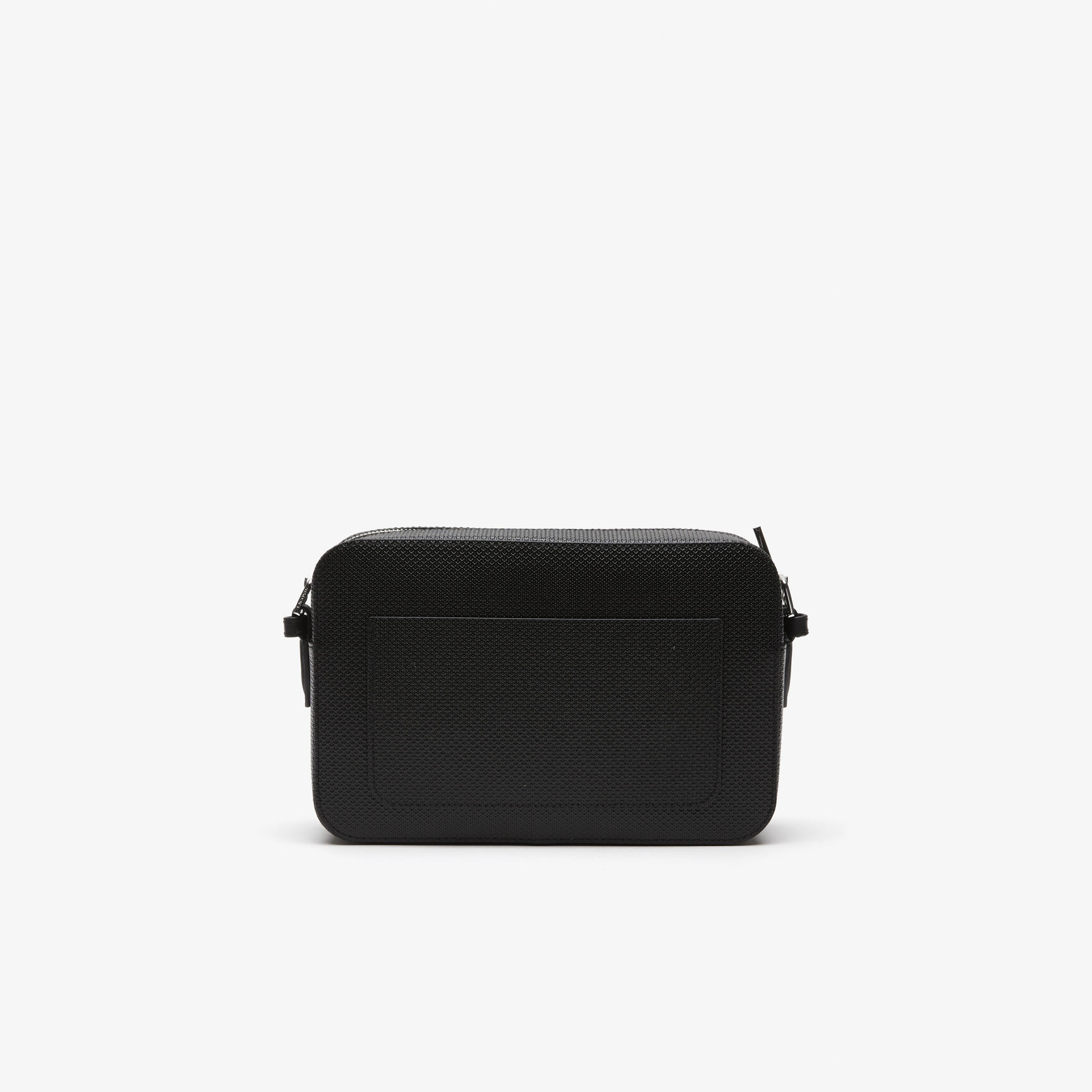 Women's Lacoste Chantaco Calfskin Leather Pouch Purse Women's Lacoste Chantaco Calfskin Leather Pouch Purse